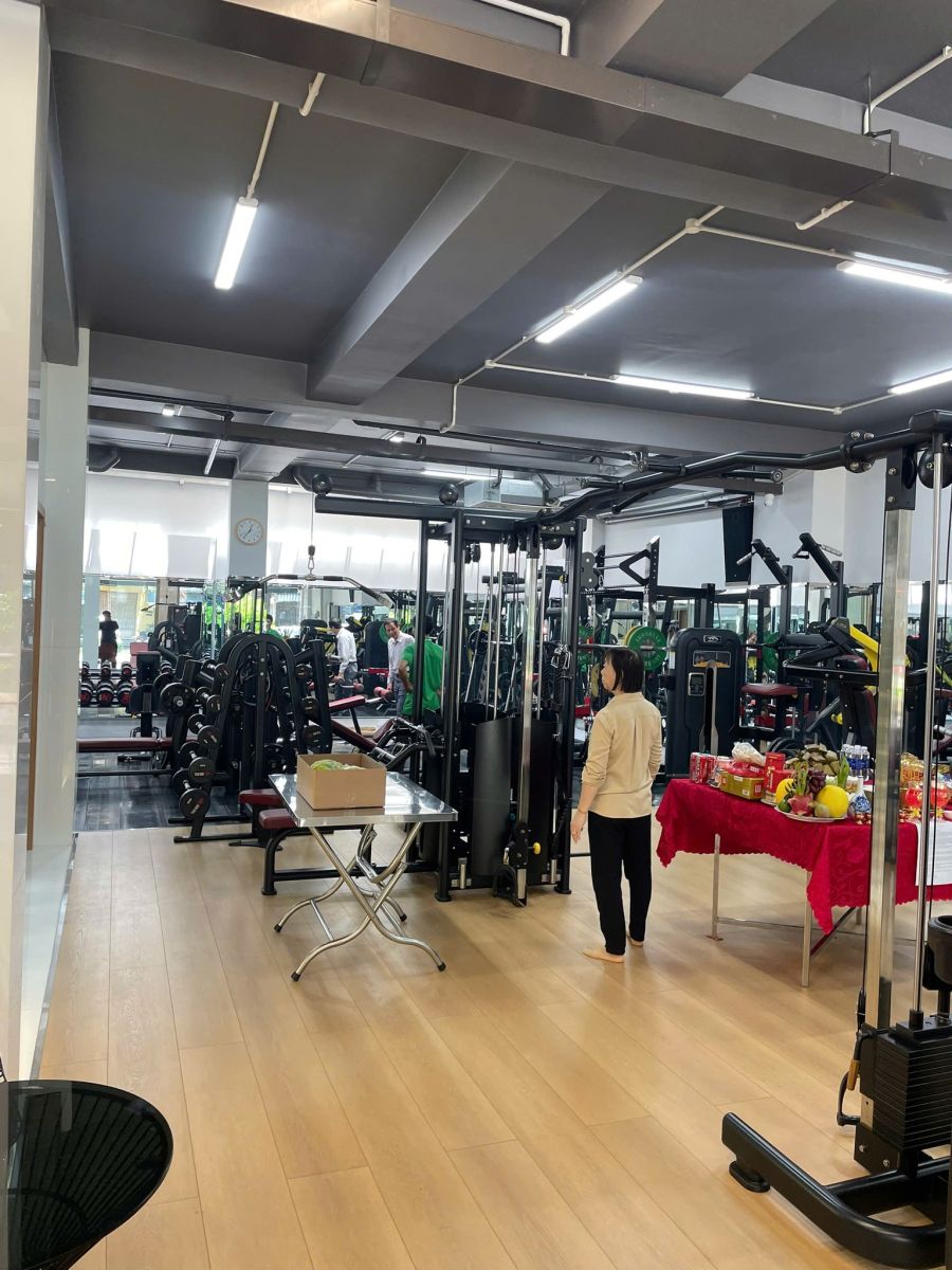 TRIỂN KHAI PHẦN MỀM QUẢN LÝ GYM MODUN CHO GYM 89 TẠI TÂN PHÚ, TP. HỒ CHÍ MINH