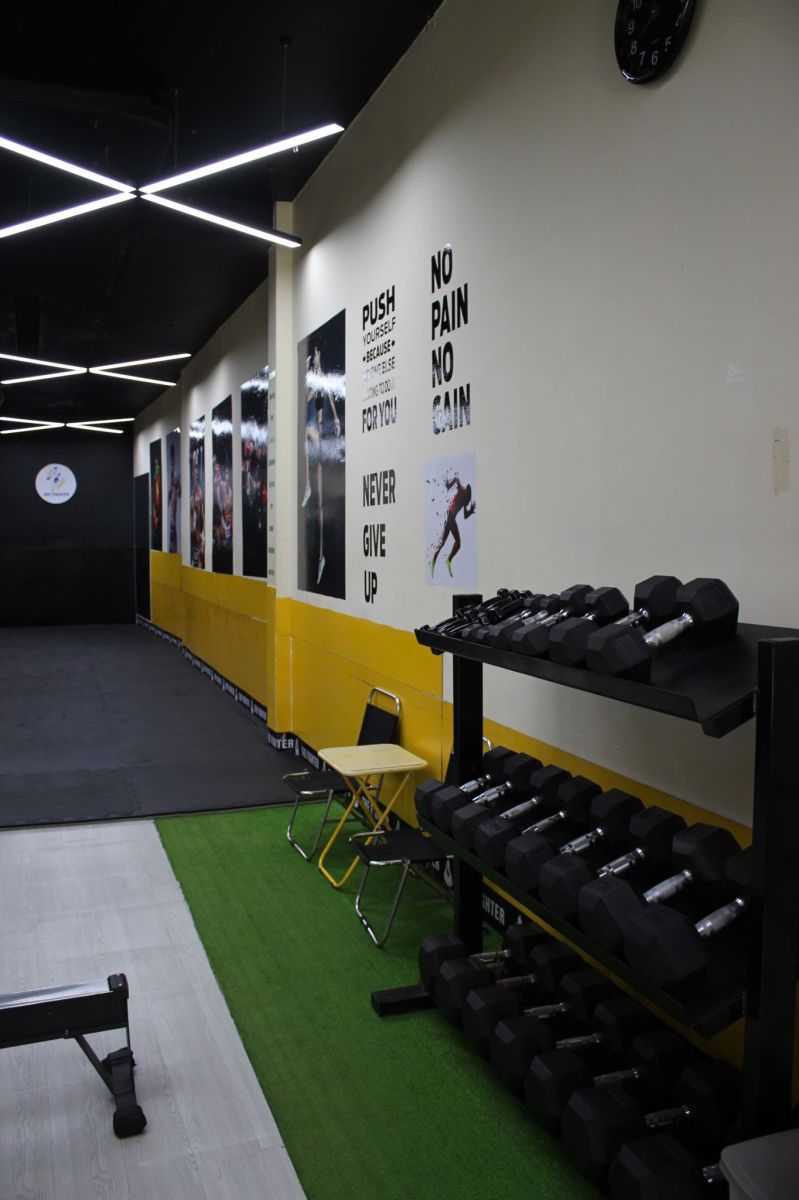 TRIỂN KHAI PHẦN MỀM QUẢN LÝ GYM MODUN CHO THE FIGHTER TẠI CẦN THƠ