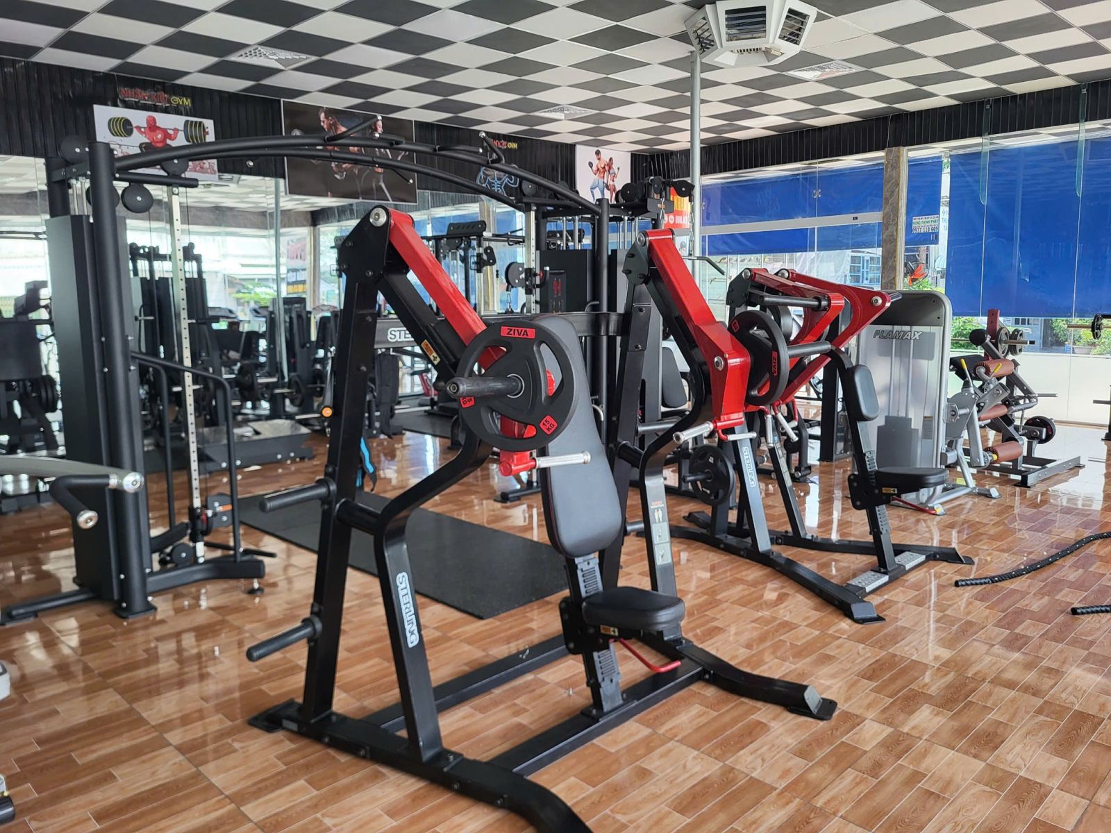 TRIỂN KHAI PHẦN MỀM QUẢN LÝ GYM MODUN CHO GYM NHÂN KIỆT TẠI BẾN CÁT, BÌNH DƯƠNG
