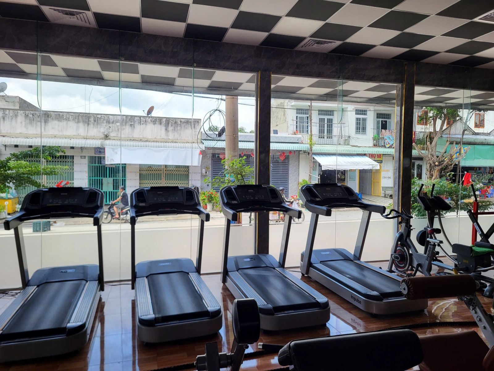 TRIỂN KHAI PHẦN MỀM QUẢN LÝ GYM MODUN CHO GYM NHÂN KIỆT TẠI BẾN CÁT, BÌNH DƯƠNG