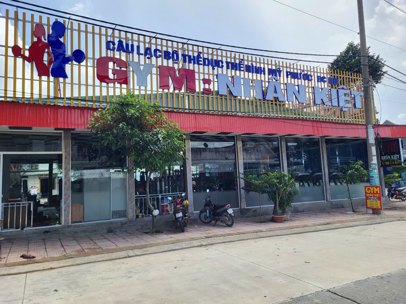 TRIỂN KHAI PHẦN MỀM QUẢN LÝ GYM MODUN CHO GYM NHÂN KIỆT