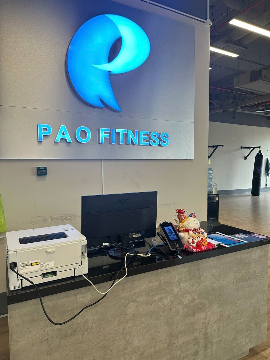 TRIỂN KHAI PHẦN MỀM QUẢN LÝ GYM MODUN CHO PAO FITNESS