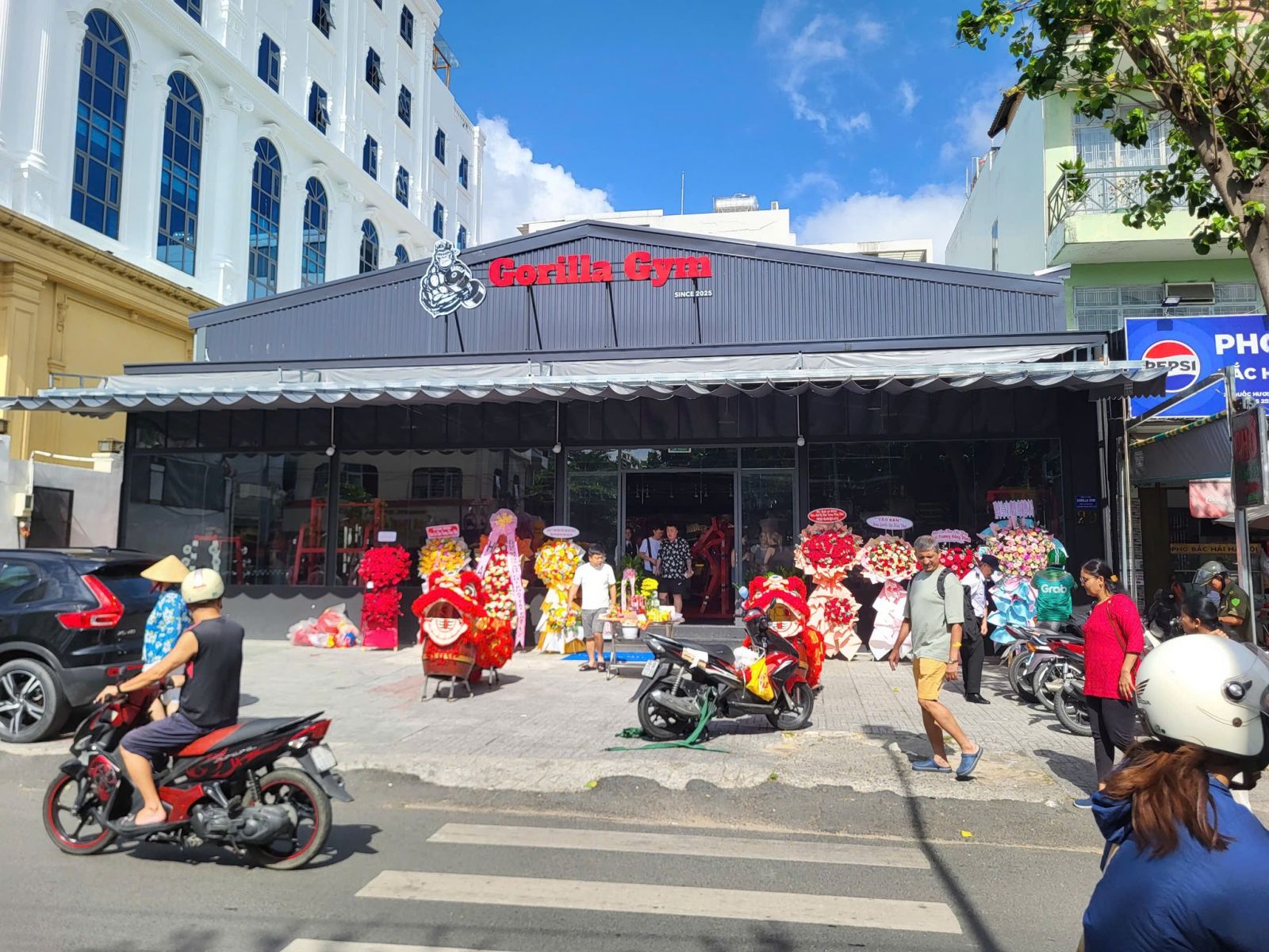 TRIỂN KHAI PHẦN MỀM QUẢN LÝ GYM MODUN CHO GORILLA GYM