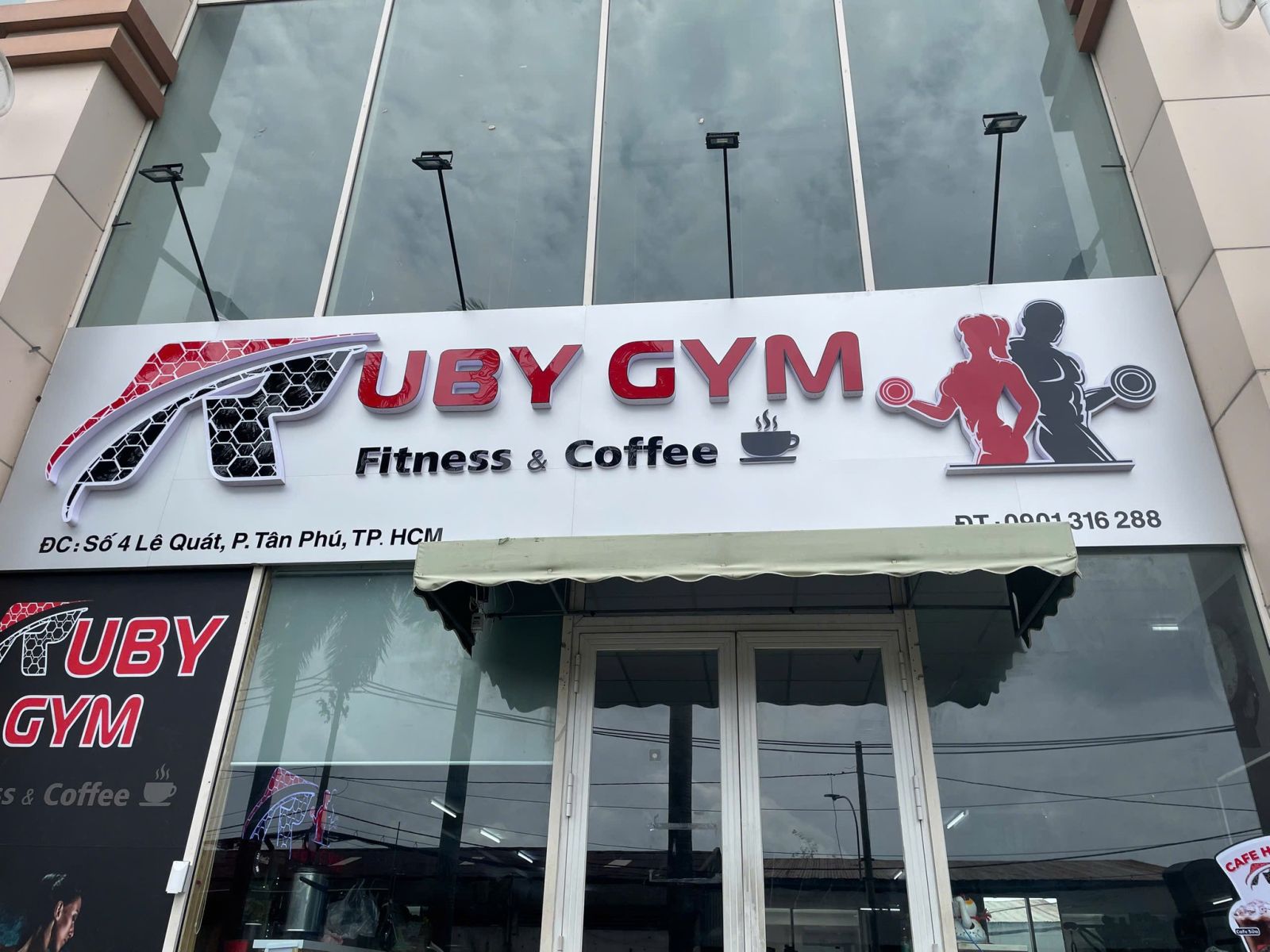 TRIỂN KHAI PHẦN MỀM QUẢN LÝ GYM MODUN CHO RUBY GYM