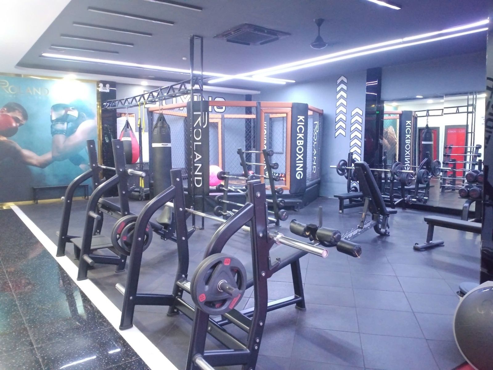 Phòng Tập AhaGym Chi Nhánh 3 Tại Gò Vấp, TP.HCM Triển Khai Phần Mềm Quản Lý Gym Tích Hợp Checkin Face Id – Bước Tiến Trong Chuyển Đổi Số