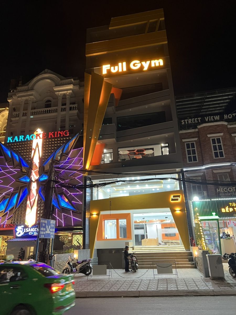 TRIỂN KHAI PHẦN MỀM QUẢN LÝ GYM MODUN CHO FULL GYM