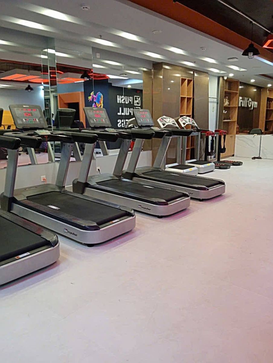 Phòng Tập Full Gym Tại Lâm Đồng Triển Khai Phần Mềm Quản Lý Gym Tích Hợp Checkin FaceID