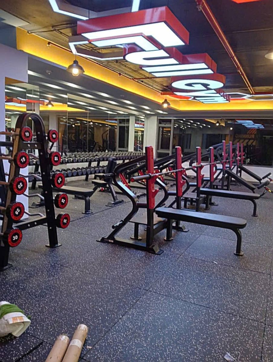 Phòng Tập Full Gym Tại Lâm Đồng Triển Khai Phần Mềm Quản Lý Gym Tích Hợp Checkin FaceID