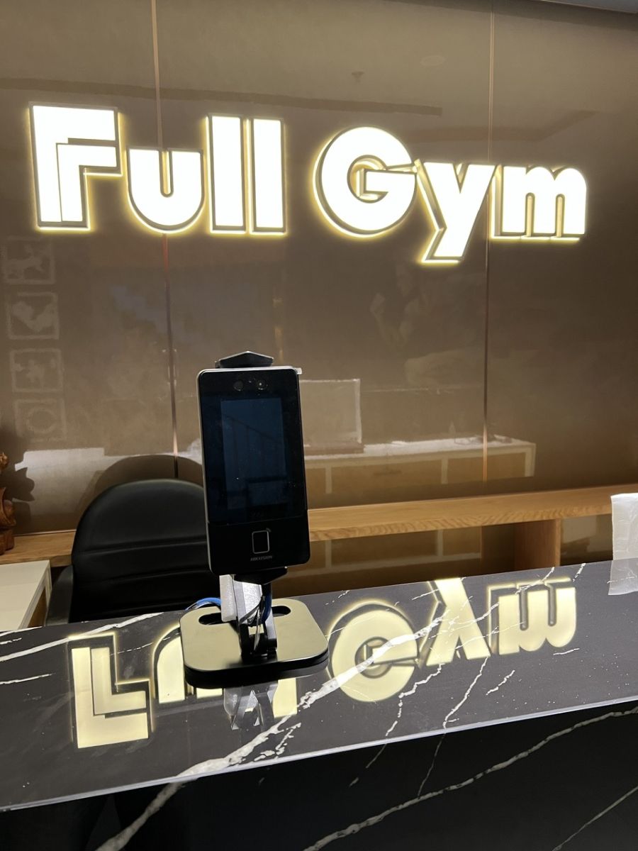 Phòng Tập Full Gym Tại Lâm Đồng Triển Khai Phần Mềm Quản Lý Gym Tích Hợp Checkin FaceID