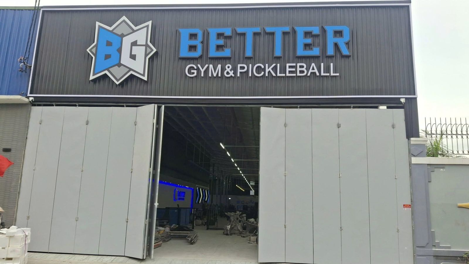 TRIỂN KHAI PHẦN MỀM QUẢN LÝ GYM MODUN CHO BETTER GYM & PICKLEBALL