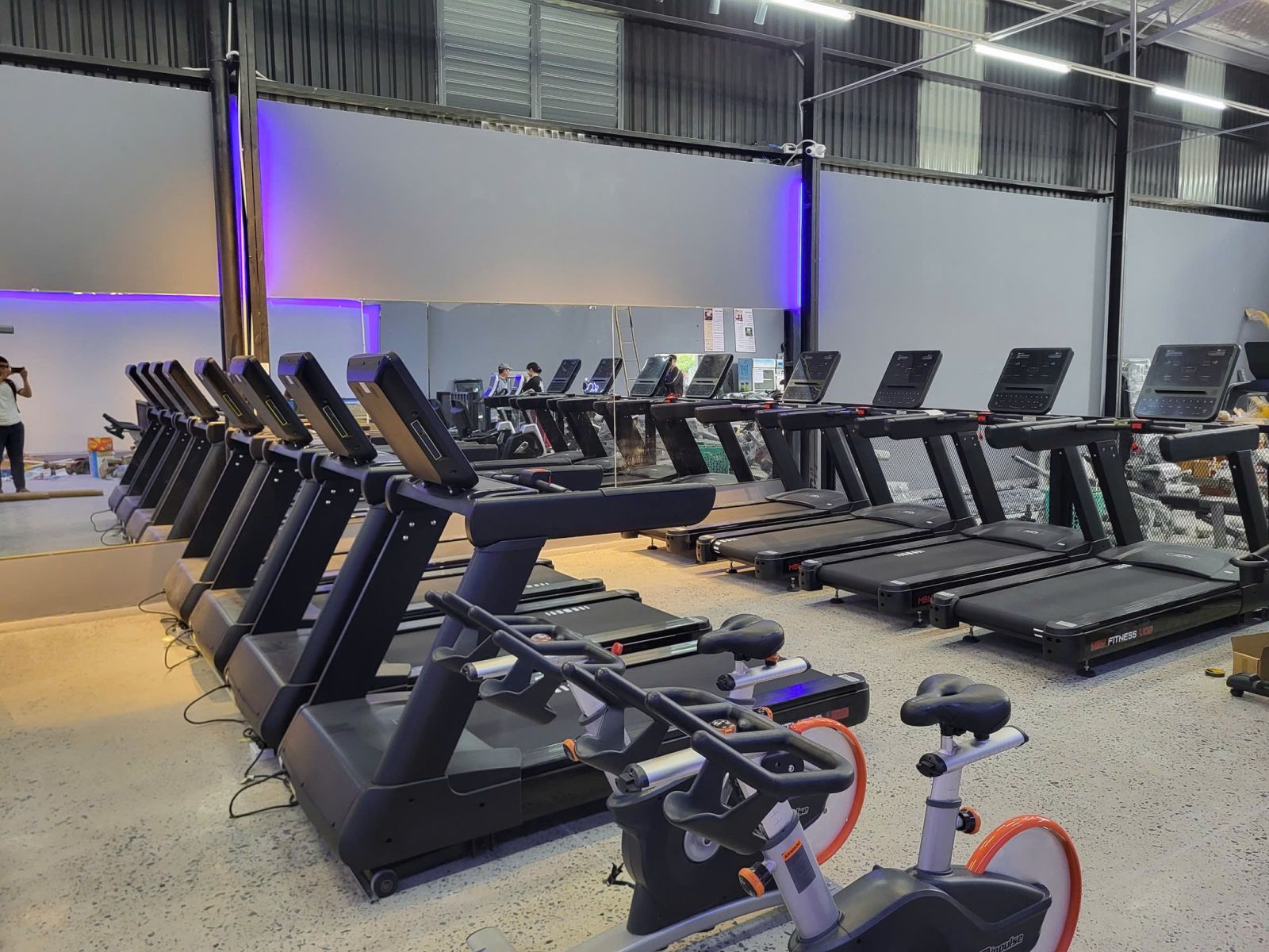 Phòng Tập Better Gym & Pickleball Tại Quận 12, TP.HCM Triển Khai Phần Mềm Quản Lý Gym Tích Hợp Checkin Face Id Và Cửa Khóa Từ Kiểm Soát Ra Vào – Bước Tiến Trong Chuyển Đổi Số