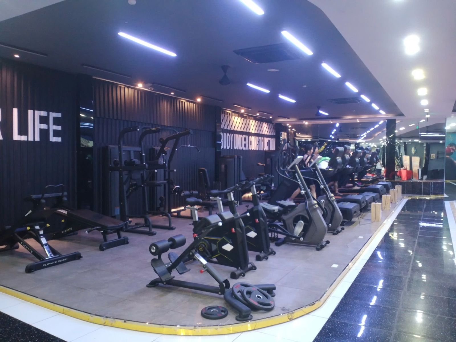 Phòng Tập AhaGym Chi Nhánh 3 Tại Gò Vấp, TP.HCM Triển Khai Phần Mềm Quản Lý Gym Tích Hợp Checkin Face Id – Bước Tiến Trong Chuyển Đổi Số