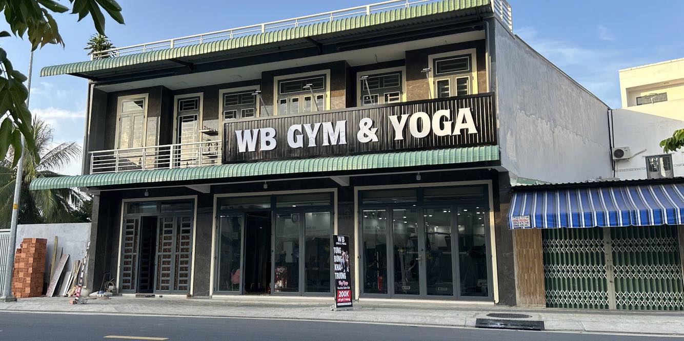 TRIỂN KHAI PHẦN MỀM QUẢN LÝ GYM MODUN CHO WB GYM & YOGA