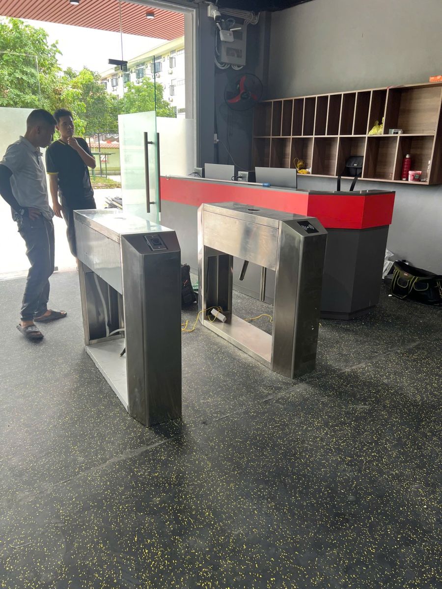 Phòng Tập OJ Summer Project Tại Đồng Hới, Quảng Trị, Triển Khai Phần Mềm Quản Lý Gym Tích Hợp Checkin Face Id Và Cổng Tripod 3 Chấu Kiểm Soát Ra Vào – Bước Tiến Trong Chuyển Đổi Số