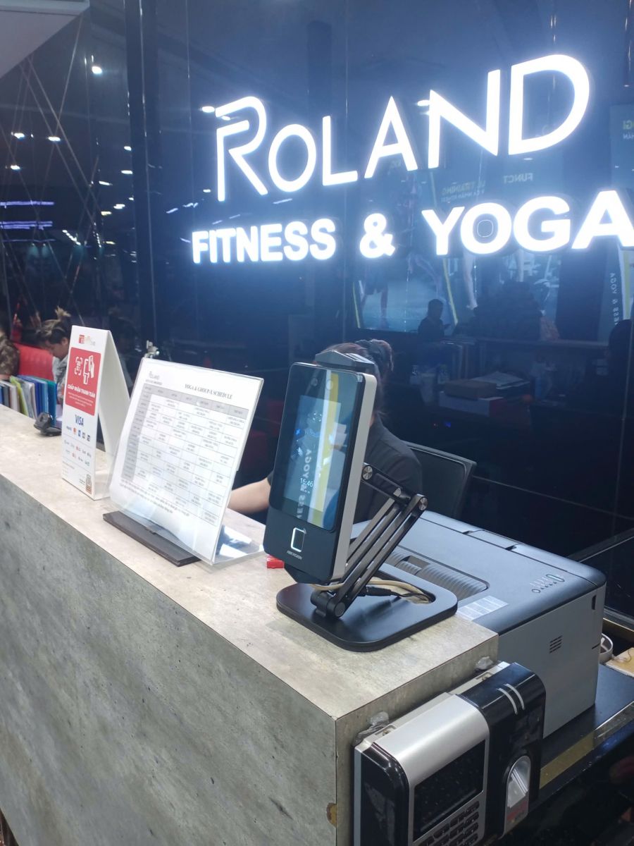 Phòng Tập AhaGym Chi Nhánh 3 Tại Gò Vấp, TP.HCM Triển Khai Phần Mềm Quản Lý Gym Tích Hợp Checkin Face Id – Bước Tiến Trong Chuyển Đổi Số