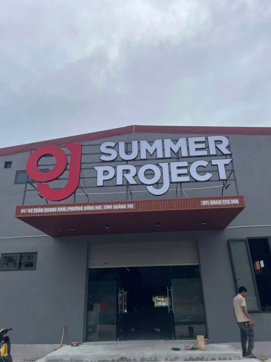 TRIỂN KHAI PHẦN MỀM QUẢN LÝ GYM MODUN CHO OJ SUMMER PROJECT