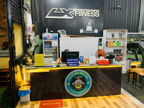 TRIỂN KHAI PHẦN MỀM QUẢN LÝ GYM MODUN CHO LX FITNESS