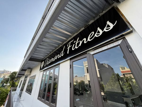 TRIỂN KHAI PHẦN MỀM QUẢN LÝ GYM MODUN CHO DIAMOND FITNESS