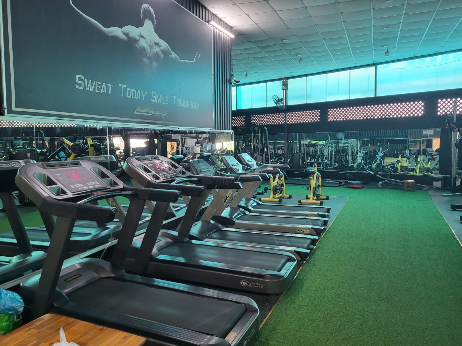 Phòng Tập LX FITNESS Tại Biên Hòa, Đồng Nai Triển Khai Phần Mềm Quản Lý Gym Tích Hợp Checkin Face Id Và Cửa Khóa Từ Kiểm Soát Ra Vào – Bước Tiến Trong Chuyển Đổi Số