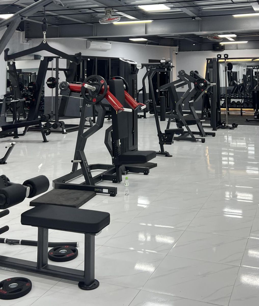 Phòng Tập Diamond Fitness Tại Thái Bình, Triển Khai Phần Mềm Quản Lý Gym Tích Hợp Checkin Vân Tay Kiểm Soát Ra Vào – Bước Tiến Trong Chuyển Đổi Số
