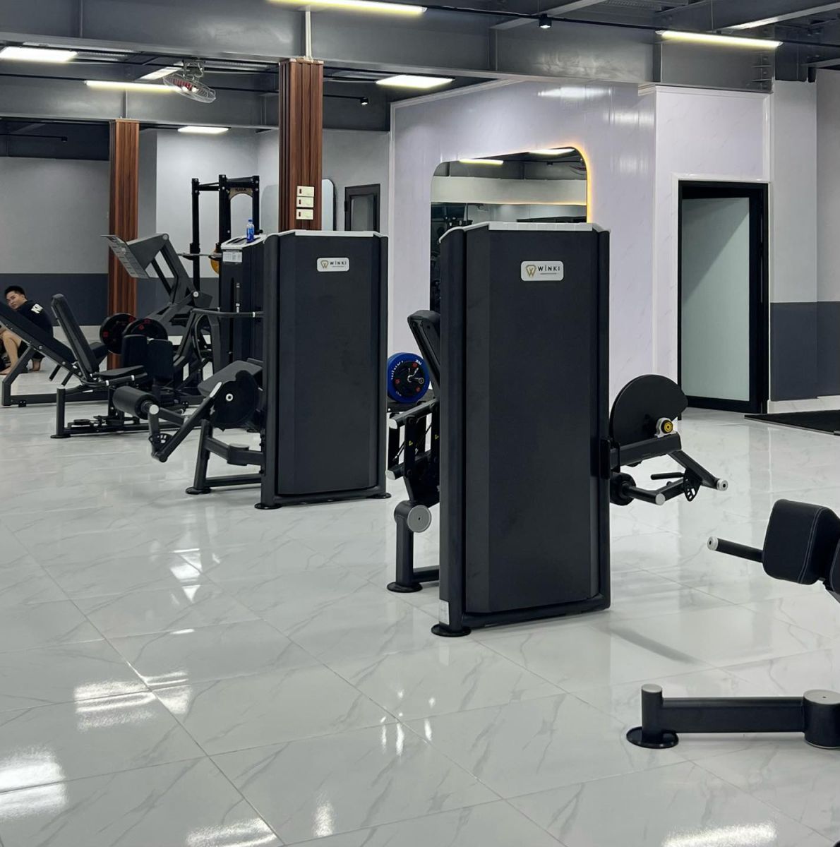 Phòng Tập Diamond Fitness Tại Thái Bình, Triển Khai Phần Mềm Quản Lý Gym Tích Hợp Checkin Vân Tay Kiểm Soát Ra Vào – Bước Tiến Trong Chuyển Đổi Số
