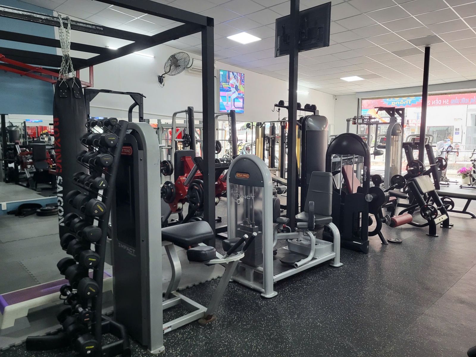 Phòng Tập CT Gym Bình Thạnh, TP.HCM Triển Khai Phần Mềm Quản Lý Gym Tích Hợp Checkin Face Id Kiểm Soát Ra Vào – Bước Tiến Trong Chuyển Đổi Số