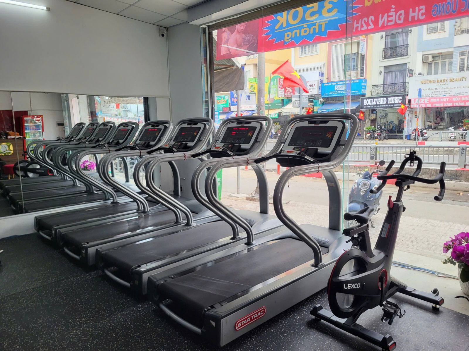 Phòng Tập CT Gym Bình Thạnh, TP.HCM Triển Khai Phần Mềm Quản Lý Gym Tích Hợp Checkin Face Id Kiểm Soát Ra Vào – Bước Tiến Trong Chuyển Đổi Số