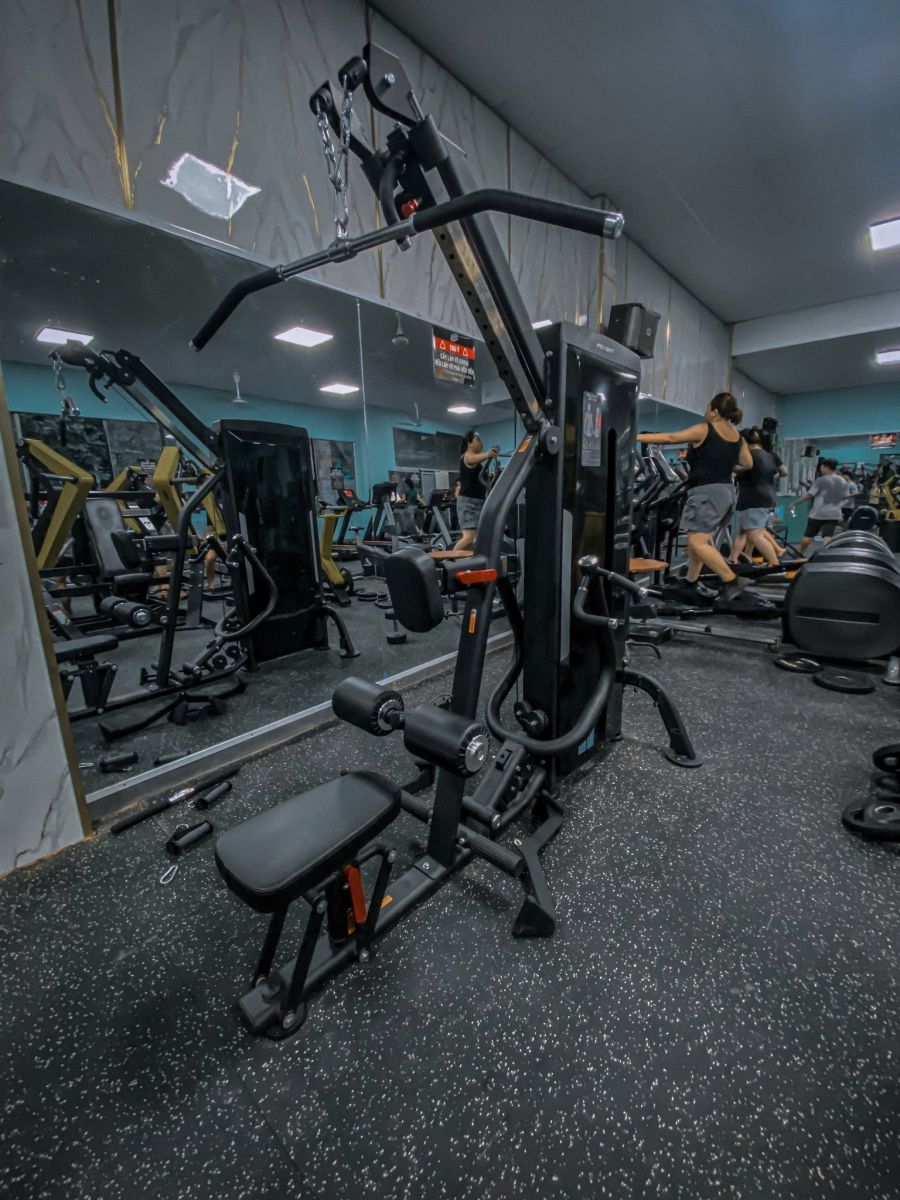 Chi Nhánh 2 Phòng Tập Mega Gym An Khánh, Hà Nội Triển Khai Phần Mềm Quản Lý Gym Tích Hợp Checkin Face Id Và Cổng Tripod 3 Chấu Kiểm Soát Ra Vào – Bước Tiến Trong Chuyển Đổi Số