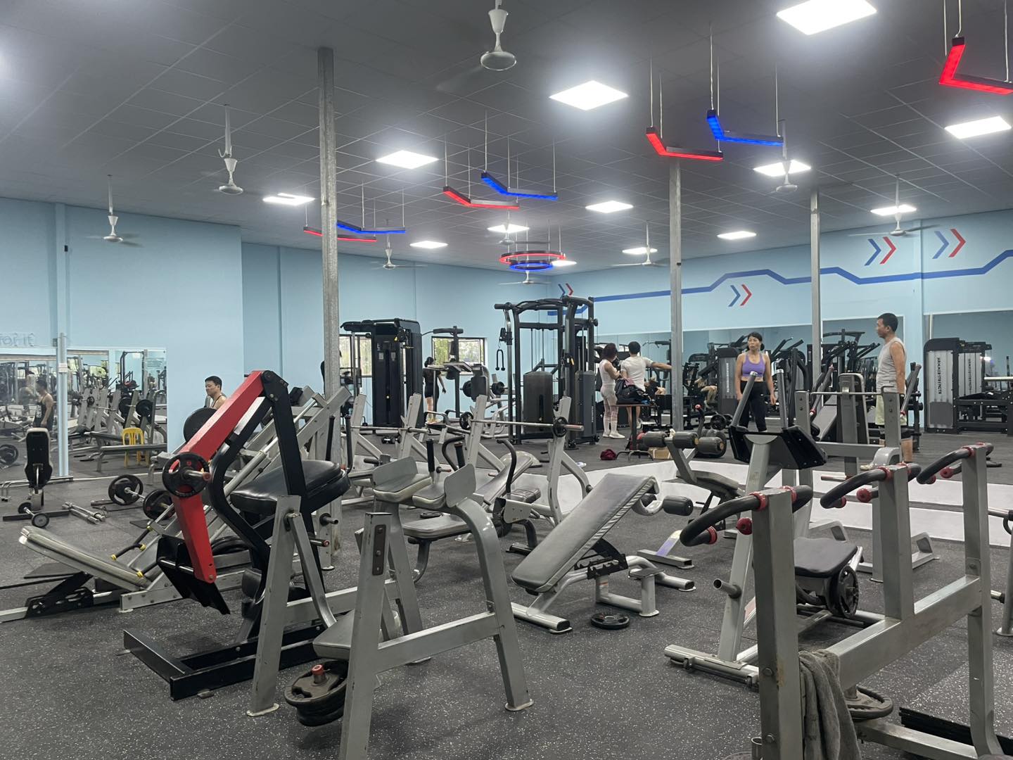 Chi Nhánh 2 Phòng Tập Mega Gym An Khánh, Hà Nội Triển Khai Phần Mềm Quản Lý Gym Tích Hợp Checkin Face Id Và Cổng Tripod 3 Chấu Kiểm Soát Ra Vào – Bước Tiến Trong Chuyển Đổi Số