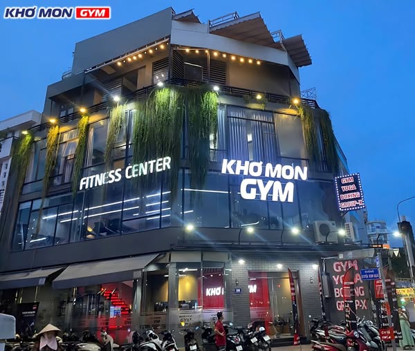 TRIỂN KHAI PHẦN MỀM QUẢN LÝ GYM MODUN CHO KHƠ MON GYM CHI NHÁNH 7