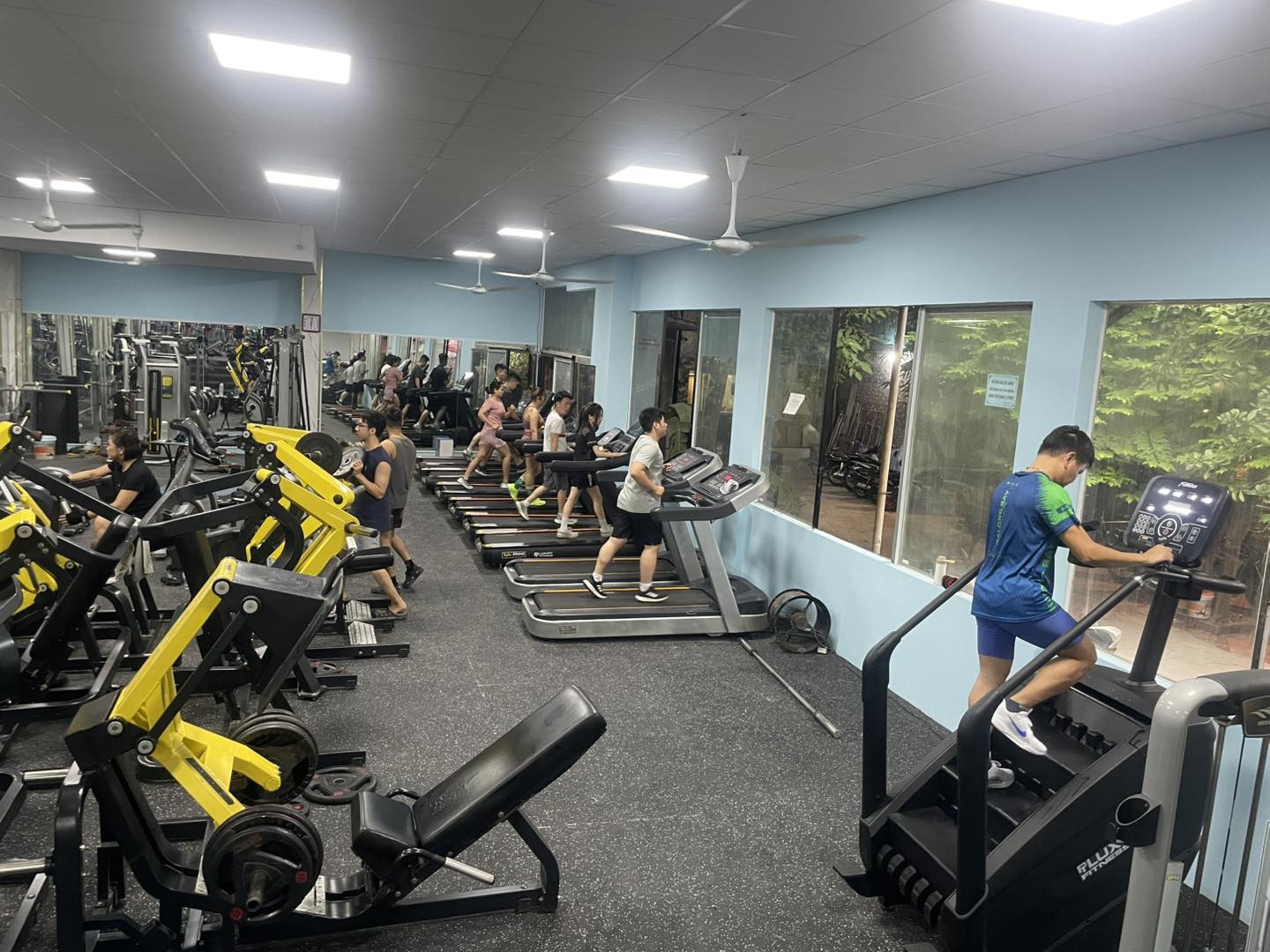 Chi Nhánh 2 Phòng Tập Mega Gym An Khánh, Hà Nội Triển Khai Phần Mềm Quản Lý Gym Tích Hợp Checkin Face Id Và Cổng Tripod 3 Chấu Kiểm Soát Ra Vào – Bước Tiến Trong Chuyển Đổi Số