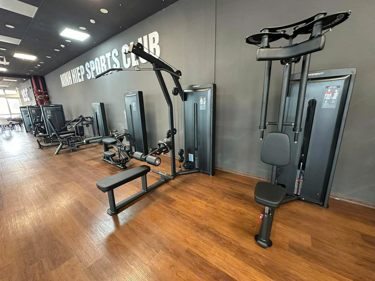 Chi Nhánh 3 Phòng Tập Mega Gym Ninh Hiệp, Hà Nội Triển Khai Phần Mềm Quản Lý Gym Tích Hợp Checkin Face Id Và Cổng Tripod 3 Chấu Kiểm Soát Ra Vào – Bước Tiến Trong Chuyển Đổi Số