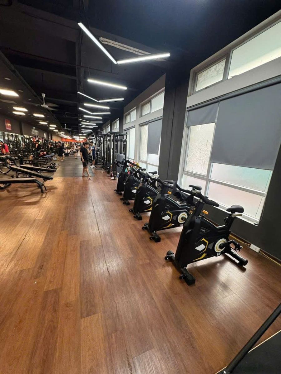 Chi Nhánh 3 Phòng Tập Mega Gym Ninh Hiệp, Hà Nội Triển Khai Phần Mềm Quản Lý Gym Tích Hợp Checkin Face Id Và Cổng Tripod 3 Chấu Kiểm Soát Ra Vào – Bước Tiến Trong Chuyển Đổi Số
