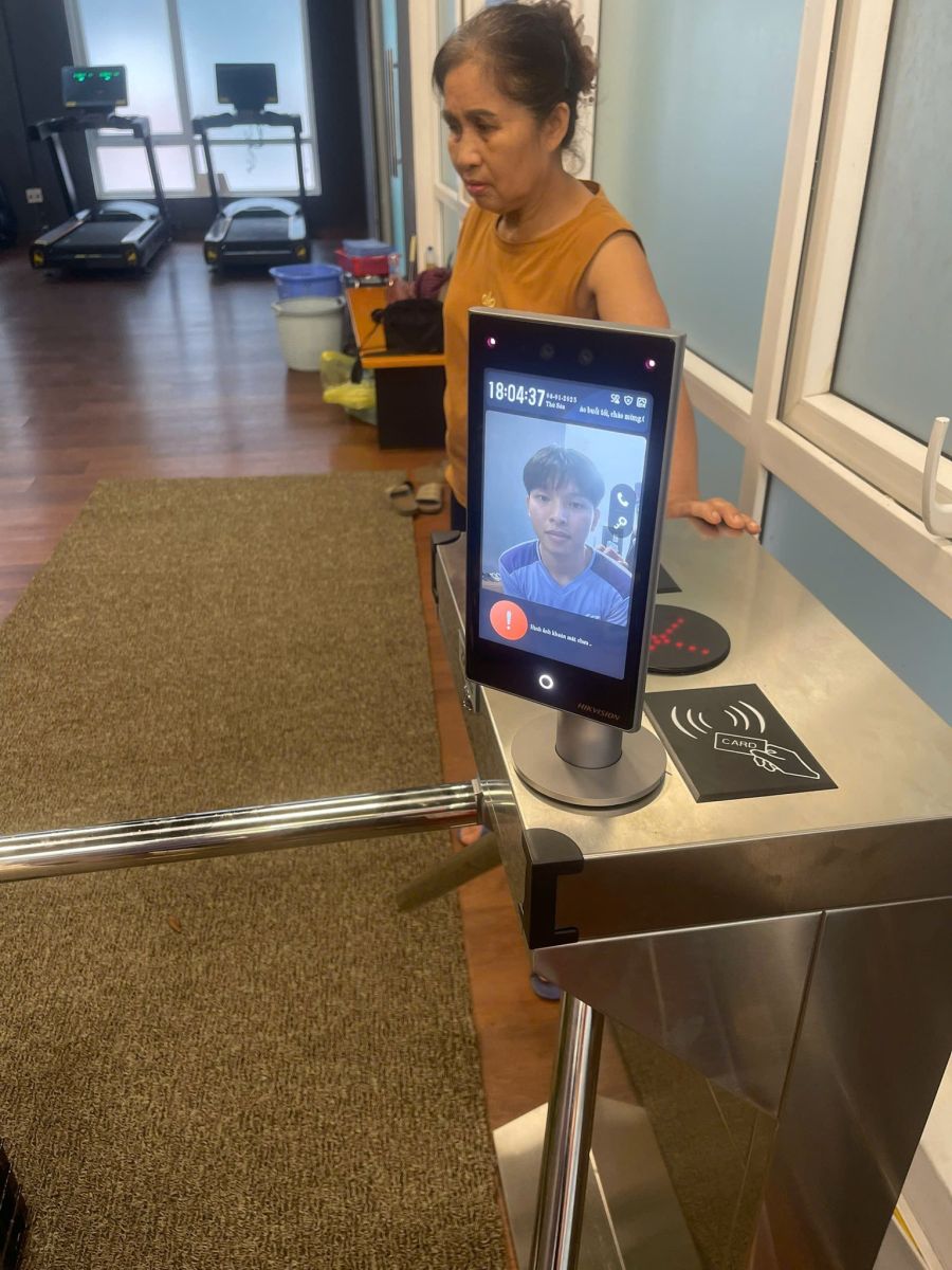 Chi Nhánh 3 Phòng Tập Mega Gym Ninh Hiệp, Hà Nội Triển Khai Phần Mềm Quản Lý Gym Tích Hợp Checkin Face Id Và Cổng Tripod 3 Chấu Kiểm Soát Ra Vào – Bước Tiến Trong Chuyển Đổi Số