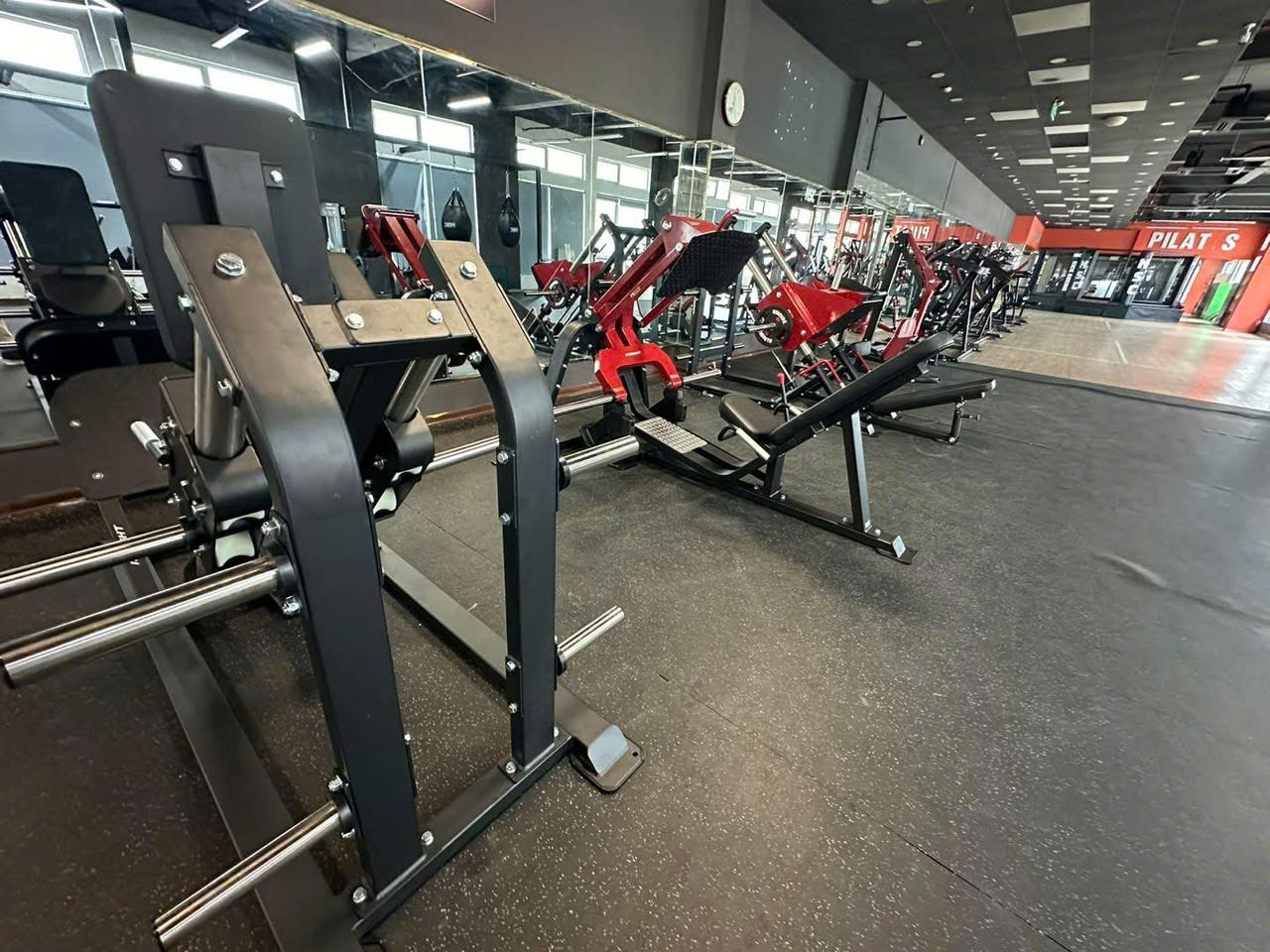 Chi Nhánh 3 Phòng Tập Mega Gym Ninh Hiệp, Hà Nội Triển Khai Phần Mềm Quản Lý Gym Tích Hợp Checkin Face Id Và Cổng Tripod 3 Chấu Kiểm Soát Ra Vào – Bước Tiến Trong Chuyển Đổi Số