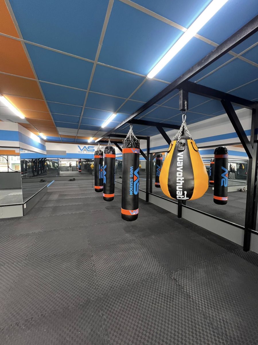 Modun triển khai phần mềm quản lý gym Modun, Máy chấm công Face Id, cổng tripod 3 chấu kiểm soát ra vào, và app hội viên, cho chi nhánh 25 phòng tập WaysStation Gym tại TP.Hồ Chí Minh.