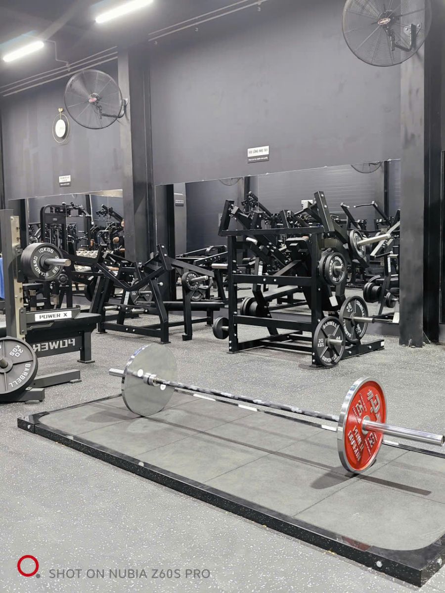 TRIỂN KHAI PHẦN MỀM QUẢN LÝ GYM MODUN CHO OLD BOY GYM