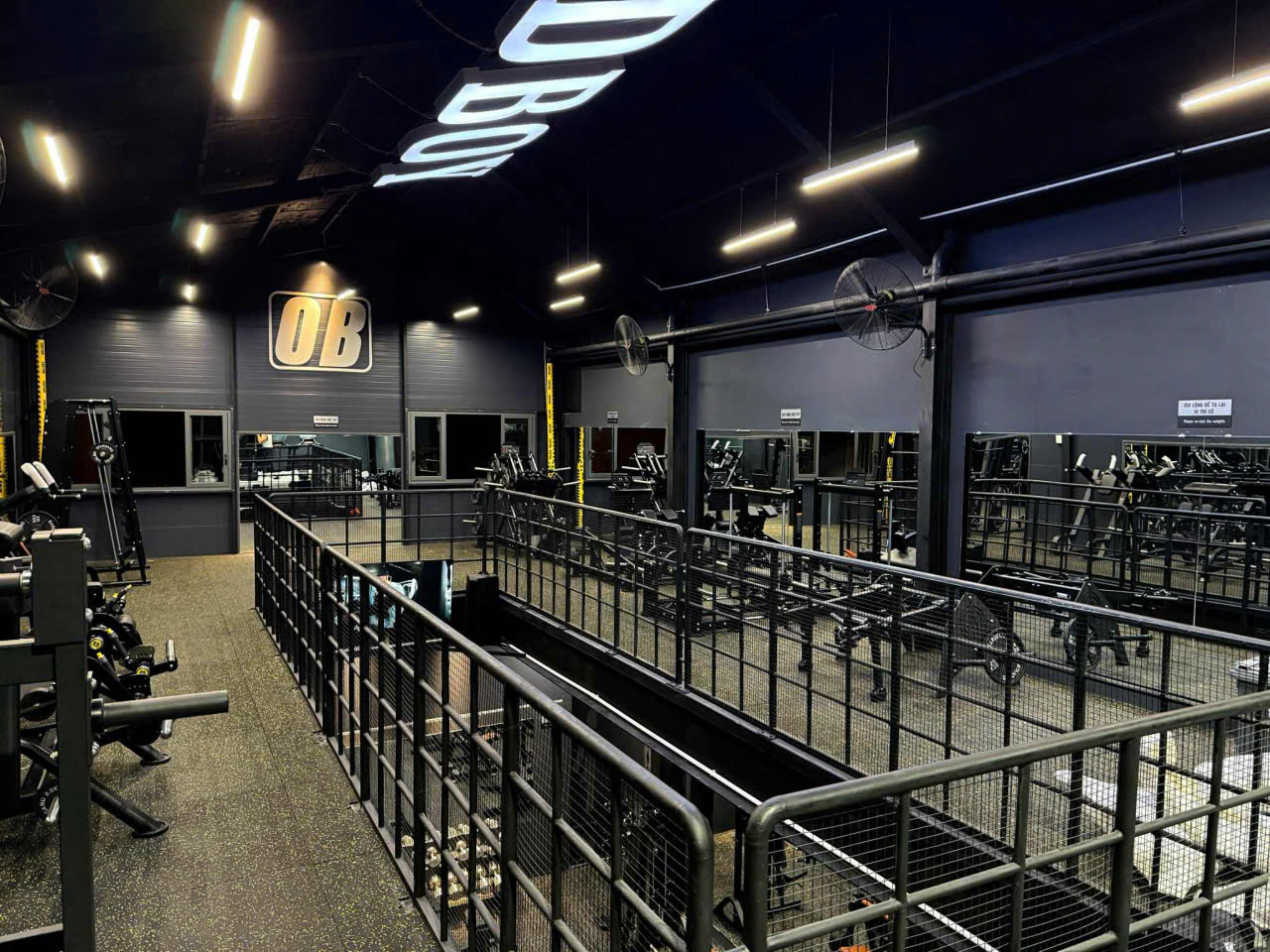 TRIỂN KHAI PHẦN MỀM QUẢN LÝ GYM MODUN CHO OLD BOY GYM