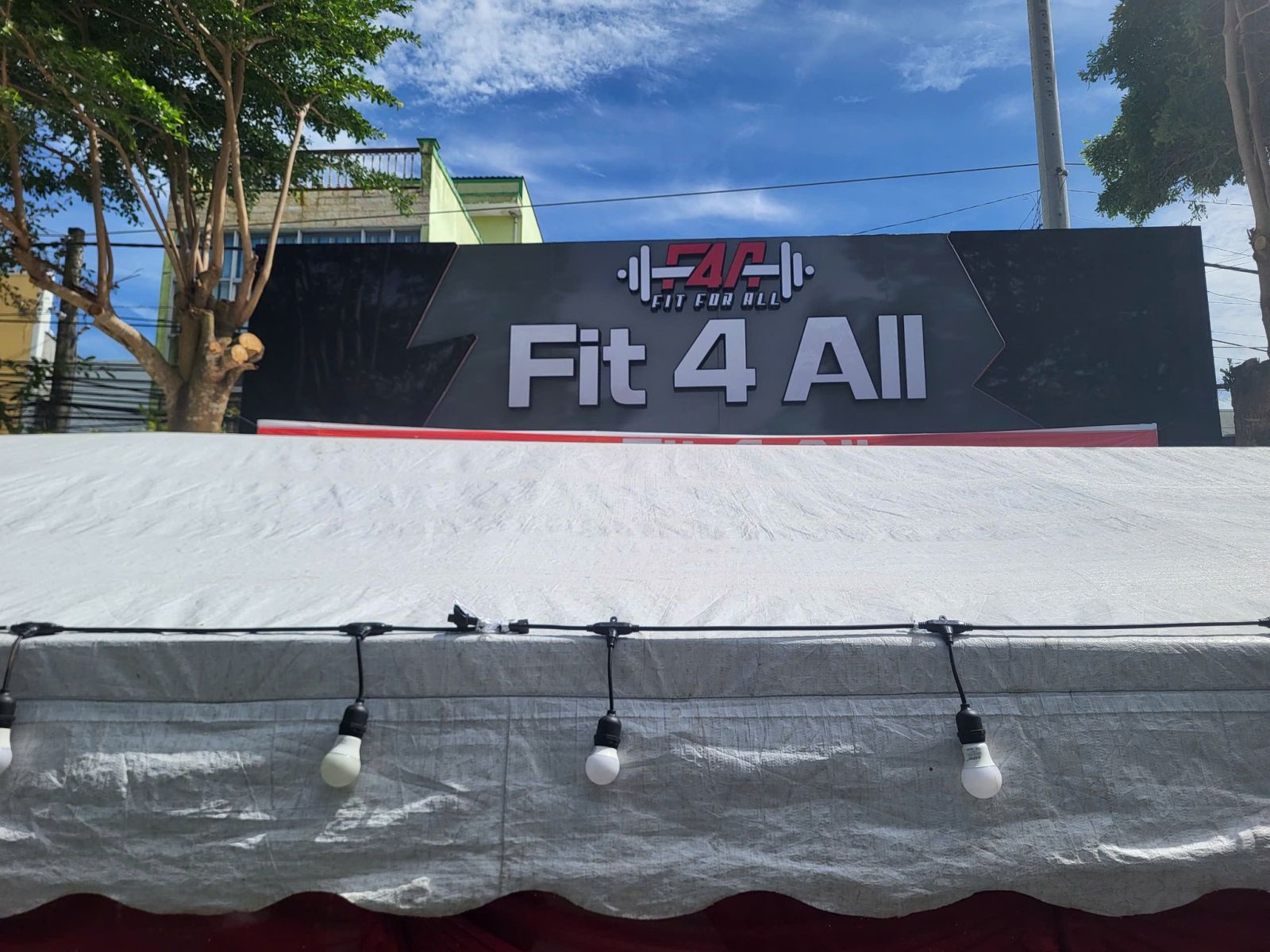 TRIỂN KHAI PHẦN MỀM QUẢN LÝ GYM MODUN CHO FIT 4 ALL