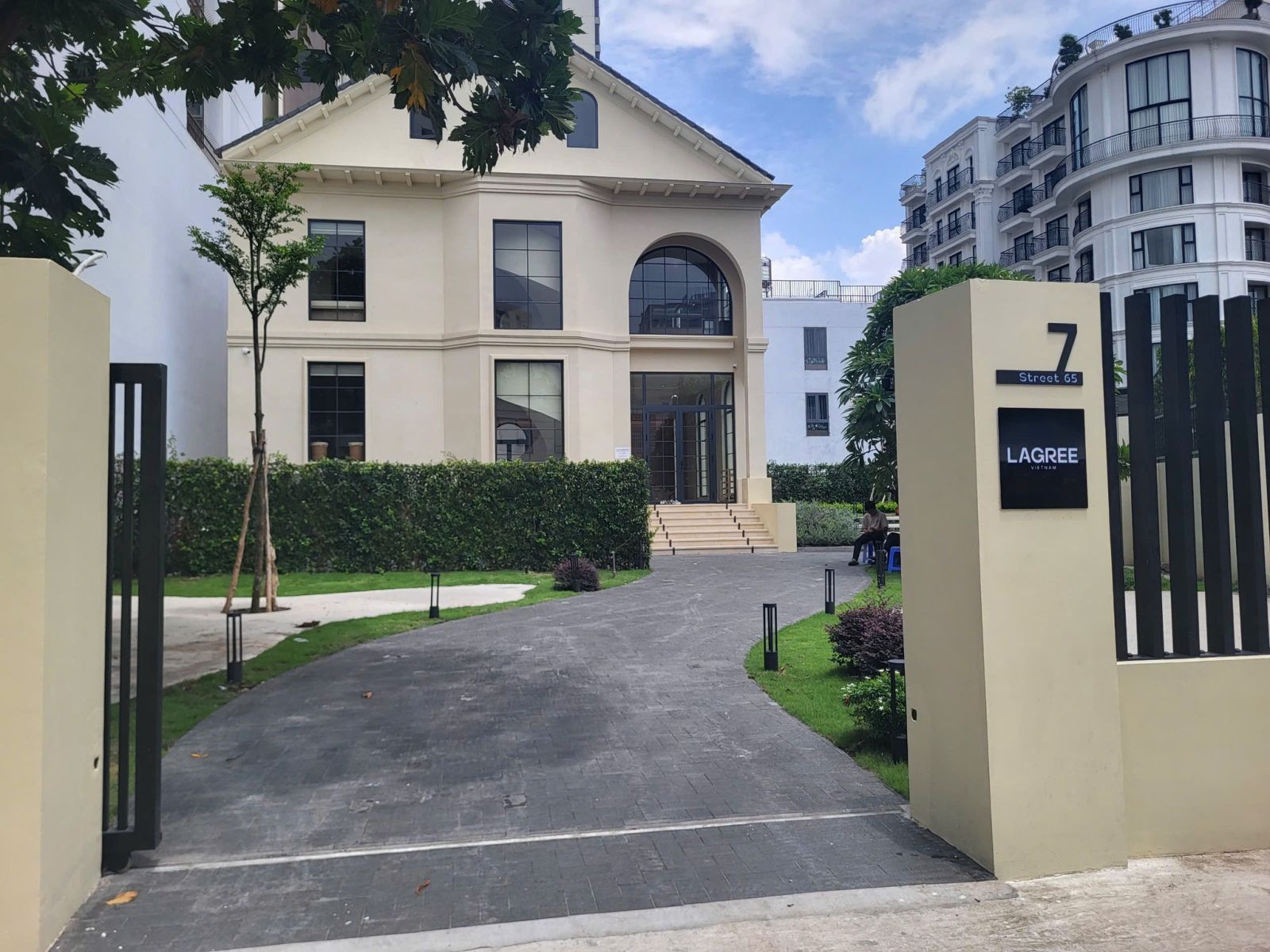 TRIỂN KHAI PHẦN MỀM QUẢN LÝ GYM MODUN CHO LAGREE VIETNAM