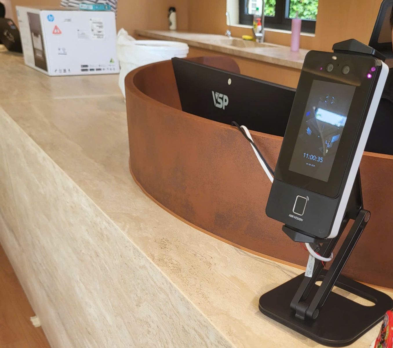 Modun triển khai phần mềm quản lý gym ModunGym, Máy chấm công checkin Face Id, và app hội viên, cho phòng tập Lagree Việt Nam tại TP.Hồ Chí Minh.