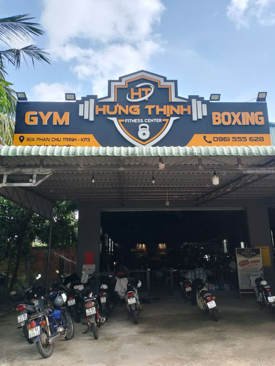 TRIỂN KHAI PHẦN MỀM QUẢN LÝ GYM MODUN CHO HƯNG THỊNH FITNESS CENTER