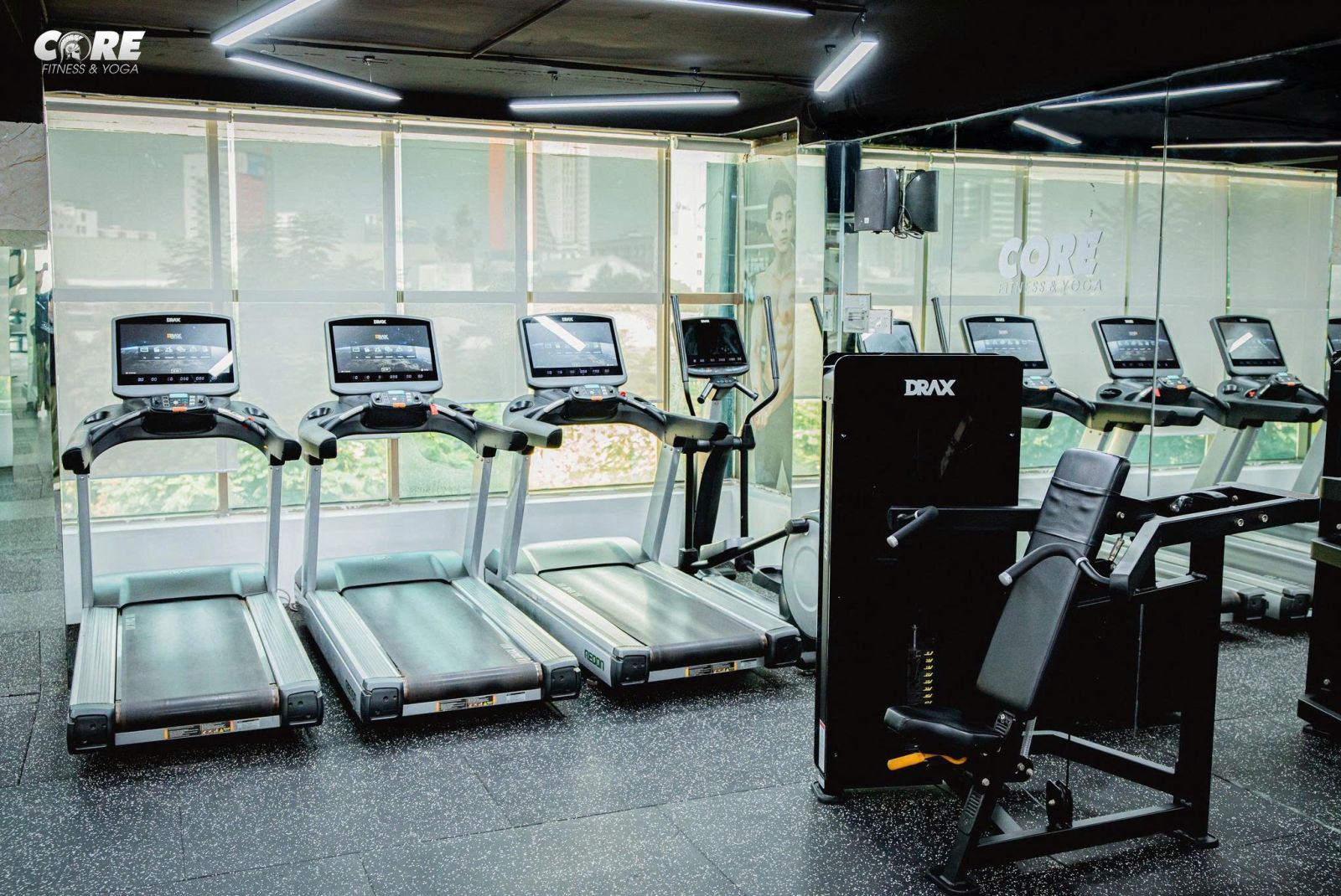 Phòng Tập Core Fitness & Yoga Chi Nhánh 2 Tại Thị Nghè, TP.HCM Triển Khai Phần Mềm Quản Lý Gym Tích Hợp Checkin Face Id Kiểm Soát Ra – Bước Tiến Trong Chuyển Đổi Số