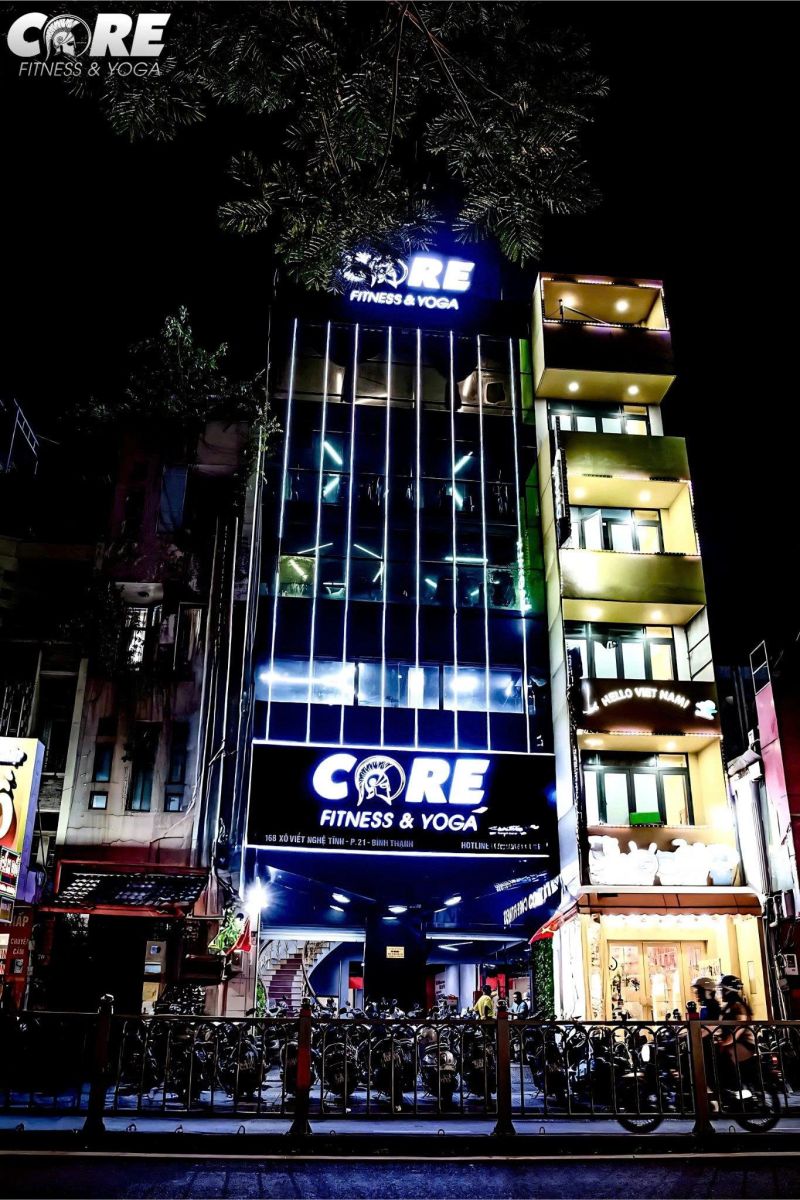 TRIỂN KHAI PHẦN MỀM GYM MODUN CHO CORE FITNESS & YOGA CENTER CHI NHÁNH 2