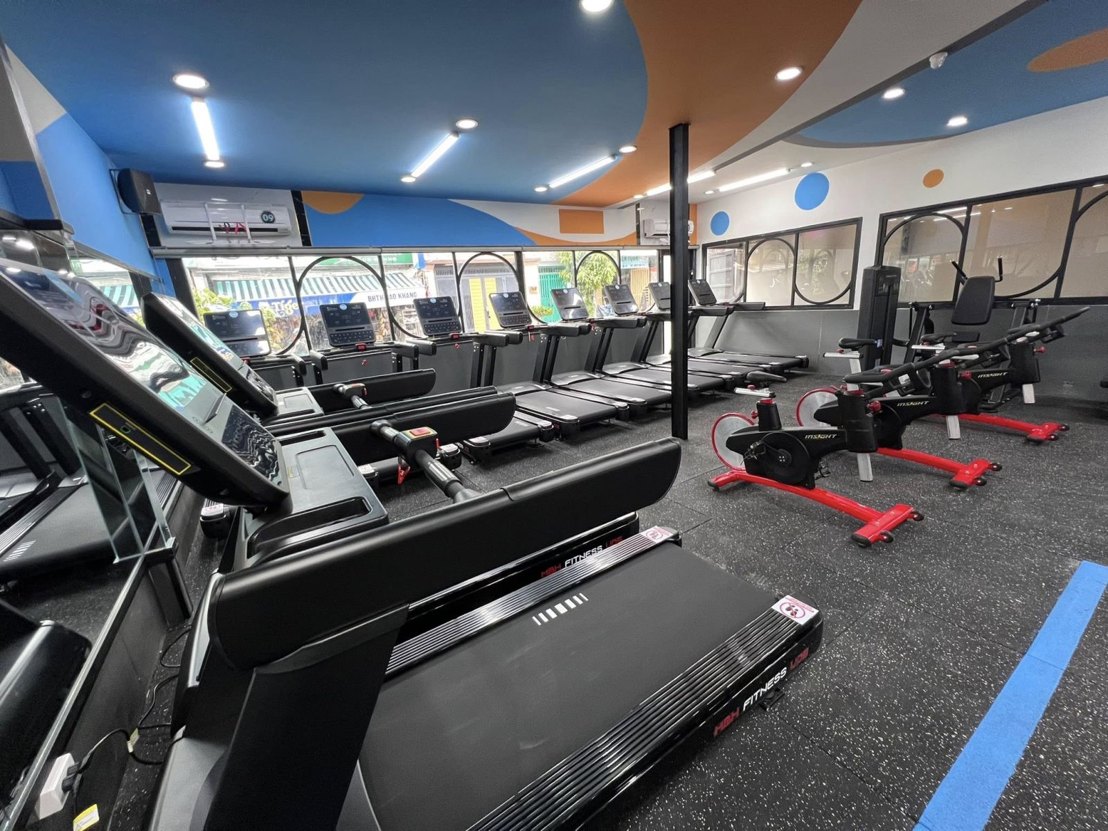Phòng Tập WaysStation Gym & Fitness Chi Nhánh 26 Tại Quận 12, TP.HCM Triển Khai Phần Mềm Quản Lý Gym Tích Hợp Checkin Face Id Và Cổng Tripod 3 Chấu Kiểm Soát Ra Vào – Bước Tiến Trong Chuyển Đổi Số