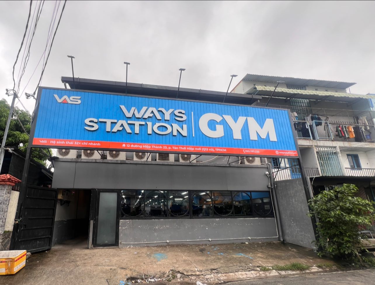TRIỂN KHAI PHẦN MỀM QUẢN LÝ GYM MODUN CN 26 CỦA WAYS STATION GYM & FITNESS