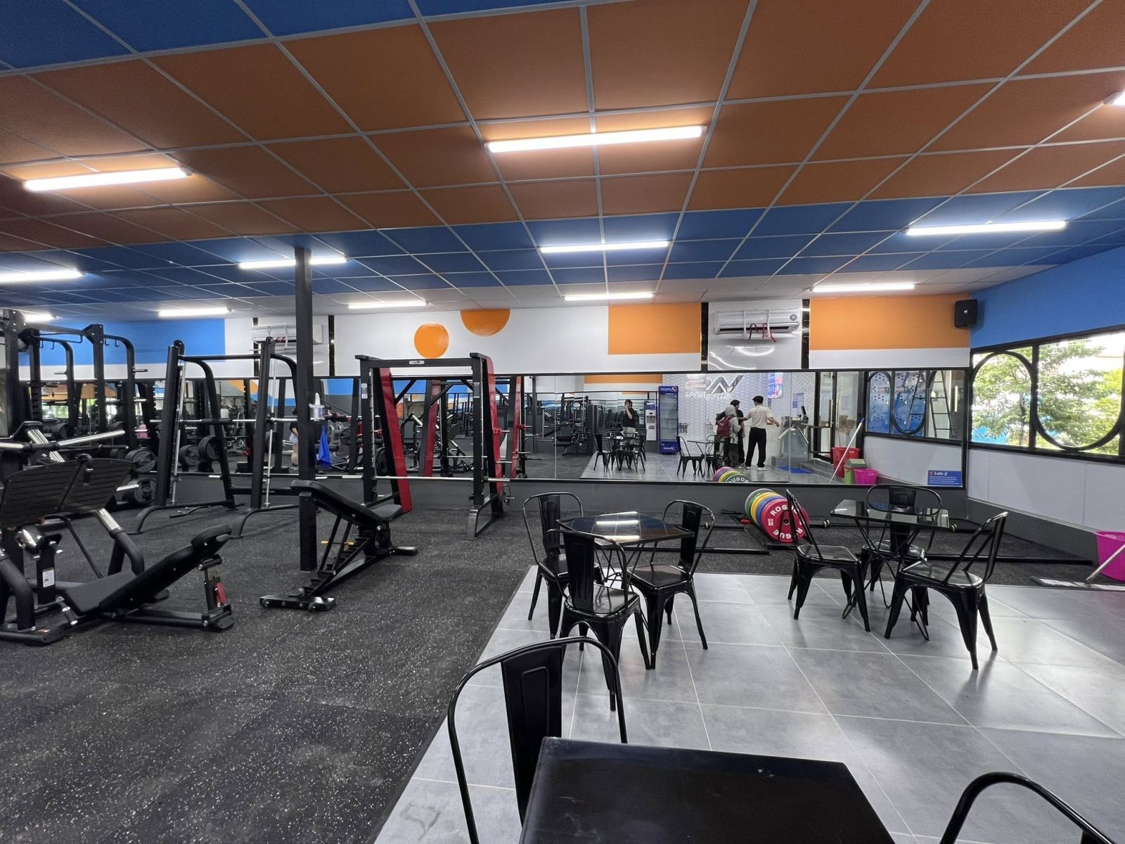 Phòng Tập WaysStation Gym & Fitness Chi Nhánh 26 Tại Quận 12, TP.HCM Triển Khai Phần Mềm Quản Lý Gym Tích Hợp Checkin Face Id Và Cổng Tripod 3 Chấu Kiểm Soát Ra Vào – Bước Tiến Trong Chuyển Đổi Số