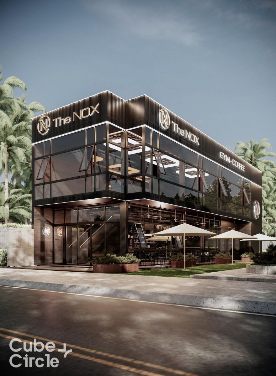 TRIỂN KHAI PHẦN MỀM QUẢN LÝ GYM MODUN CHO THE NOX GYM