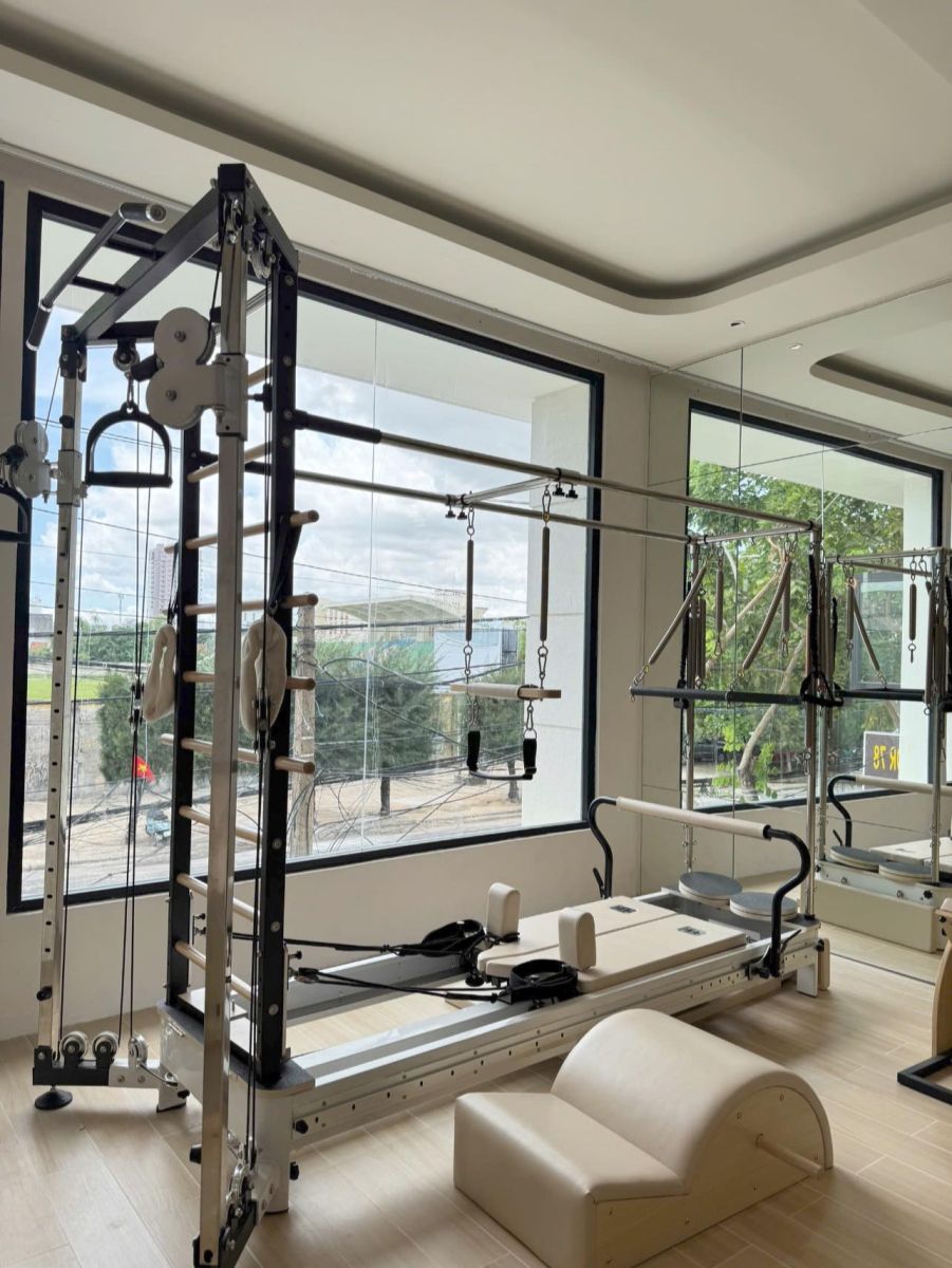 Modun triển khai phần mềm quản lý gym ModunGym, và app hội viên, cho phòng tập 22 Studio tại Phú Yên.