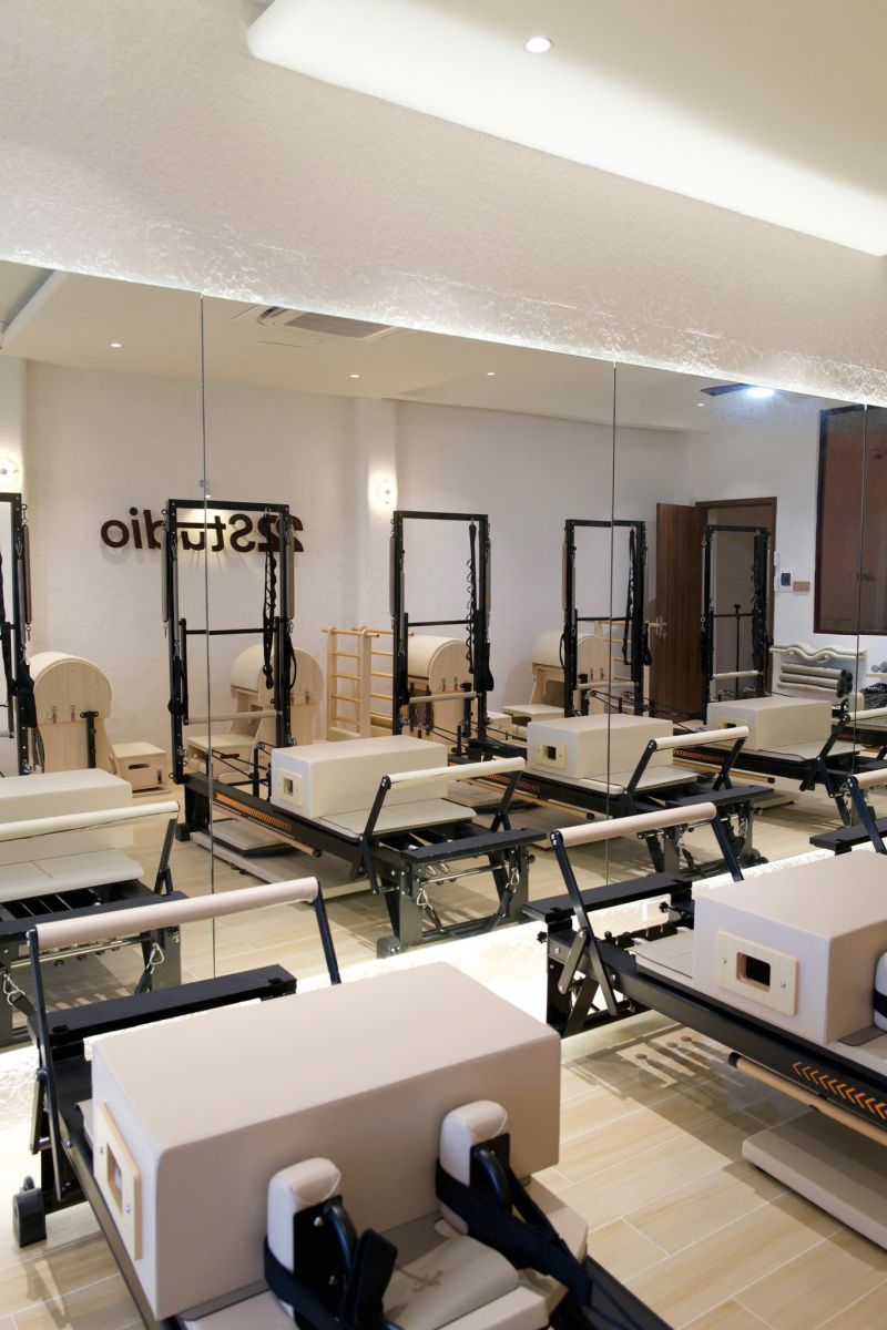 Modun triển khai phần mềm quản lý gym ModunGym, và app hội viên, cho phòng tập 22 Studio tại Phú Yên.